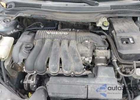 2006 Volvo S40 2.4I из США, поврежденный, VIN YV1MS390862191884